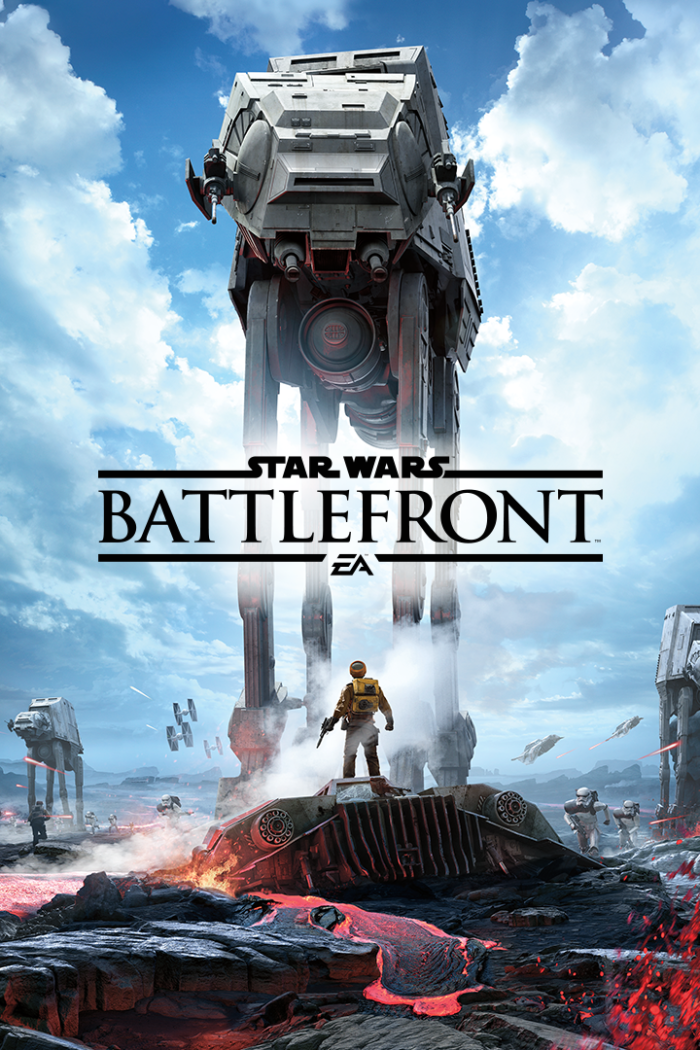 star wars battlefront 1 cover original - GameKeyShop