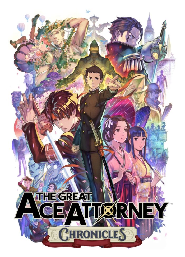 the great ace attorney chronicles pc game steam cover scaled 1 - GameKeyShop