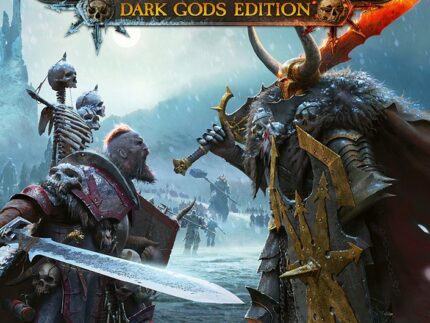 Total War: Warhammer â€“ Dark Gods Edition Steam (Ï‡ηχιακή λήψη)