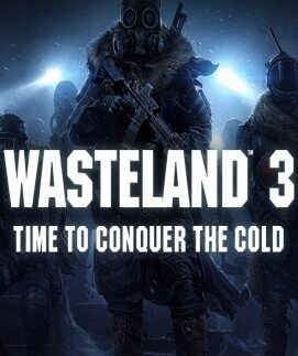 Wasteland 3 Steam (Ï‡ηχιακή λήψη)