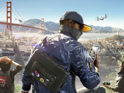 Watch Dogs 2 Ubisoft Connect (Ï‡ηχιακή λήψη)
