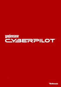 wolfenstein cyberpilot cover original - GameKeyShop