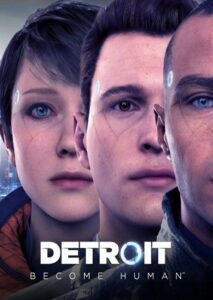 Detroit Become human - GameKeyShop