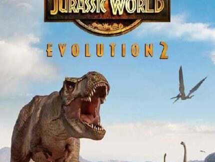 Jurassic World Evolution 2: Premium Edition Steam (Ï‡ηχιακή λήψη)