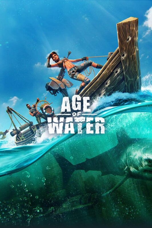 Age Of Water - PC Games - Steam