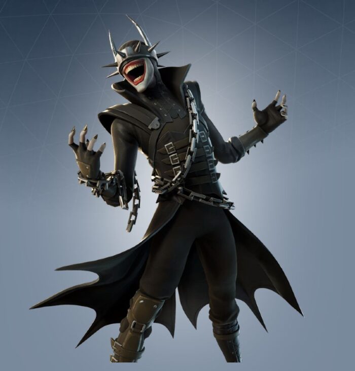 fortnite outfit the batman who laughs 29057 - GameKeyShop