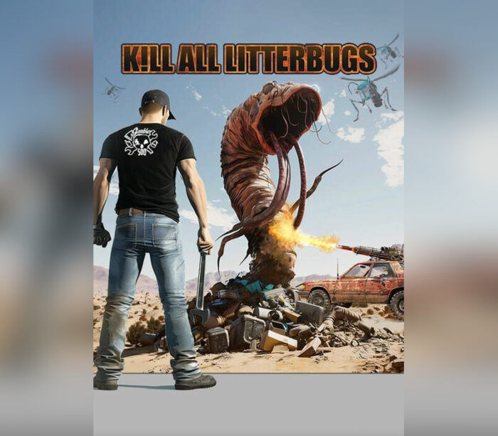 KillAllTheLBugs 800 - GameKeyShop