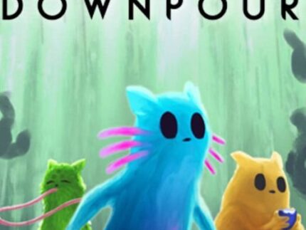 Rain World - Downpour DLC Steam (Ψηφιακή Λήψη)