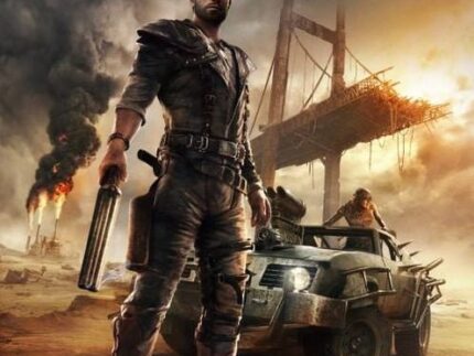 Mad Max Steam (Ψηφιακή Λήψη)