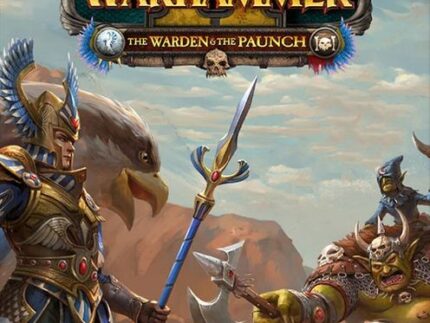 Total War: WARHAMMER II - The Warden & The Paunch Steam (Ψηφιακή Λήψη)